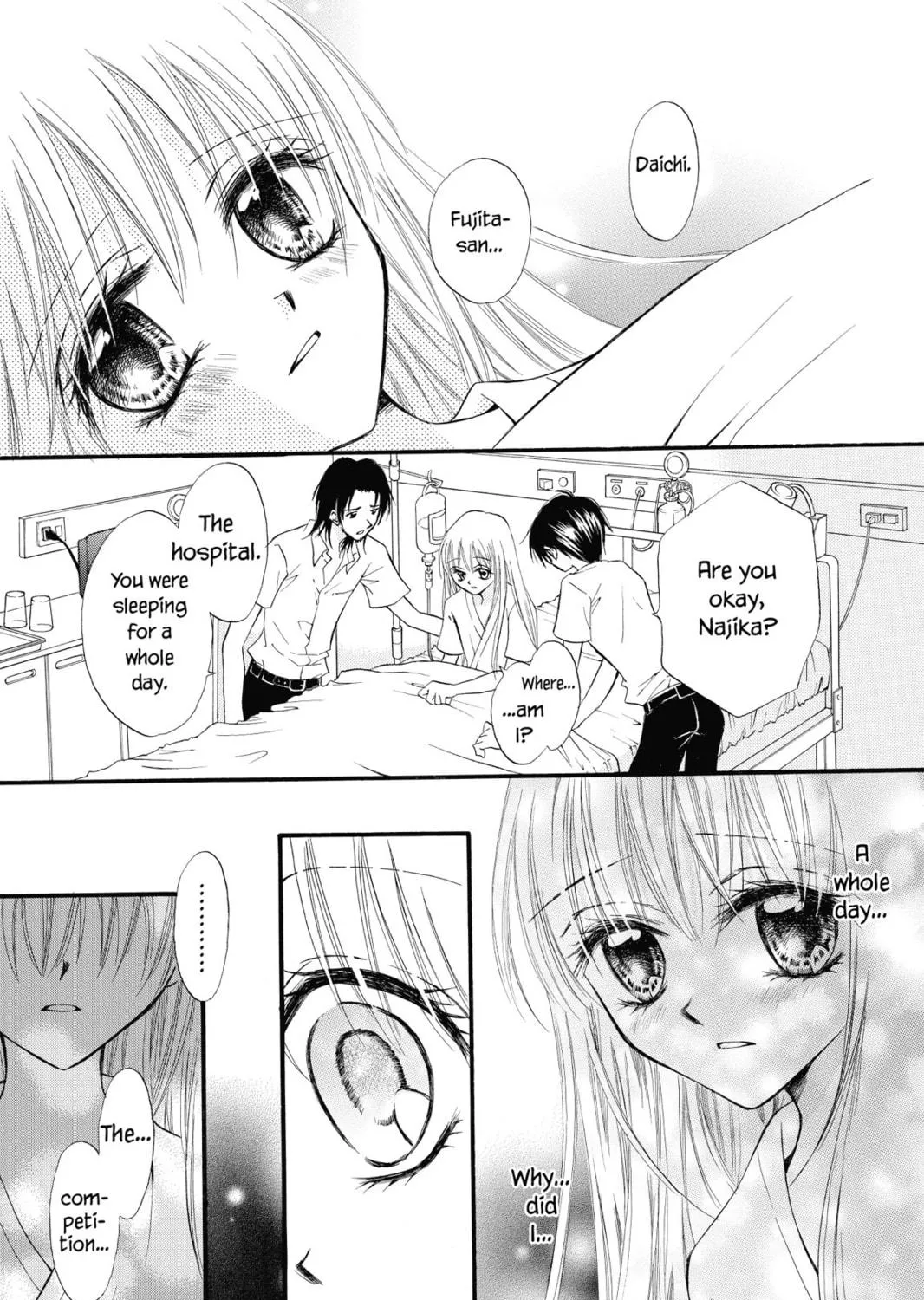 Read Kitchen Princess chapter 25 image 58 on Lezhin