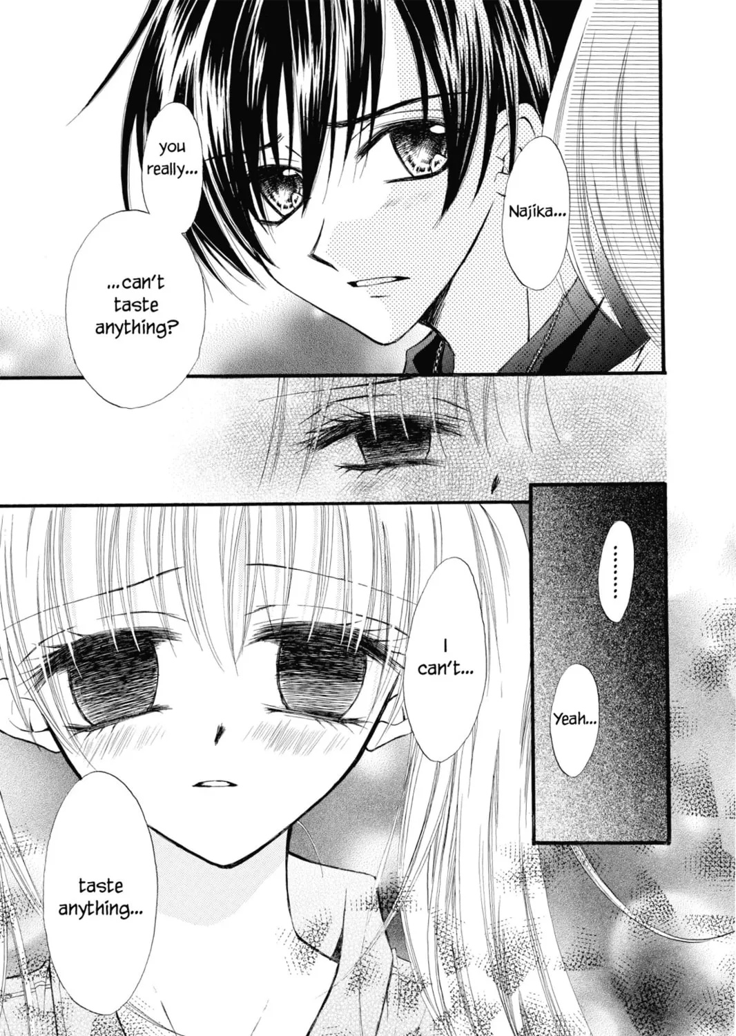 Read Kitchen Princess chapter 25 image 6 on Lezhin