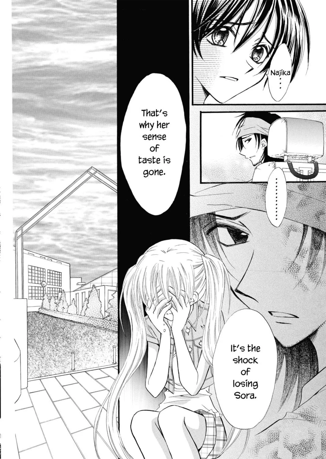 Read Kitchen Princess chapter 25 image 8 on Lezhin