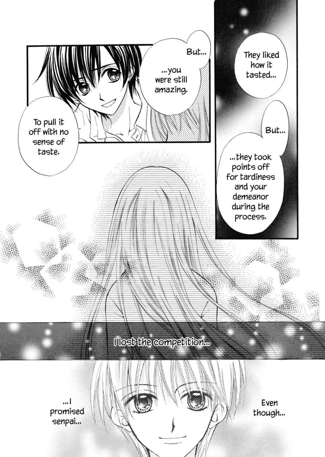 Read Kitchen Princess chapter 26 image 10 on Lezhin