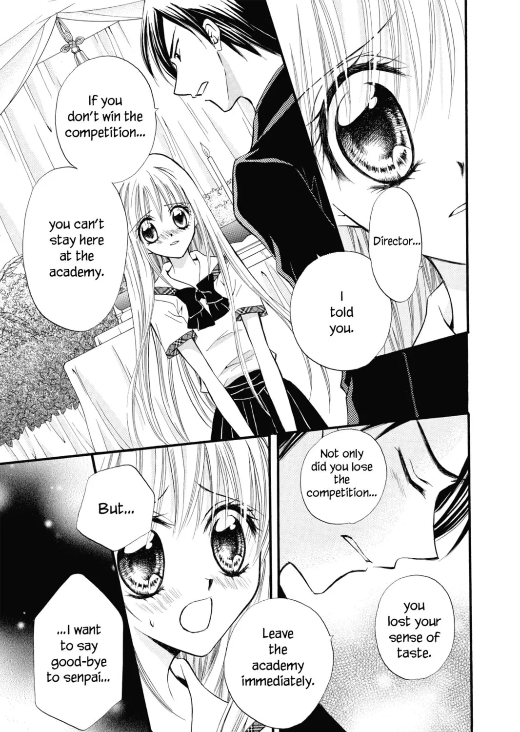 Read Kitchen Princess chapter 26 image 14 on Lezhin