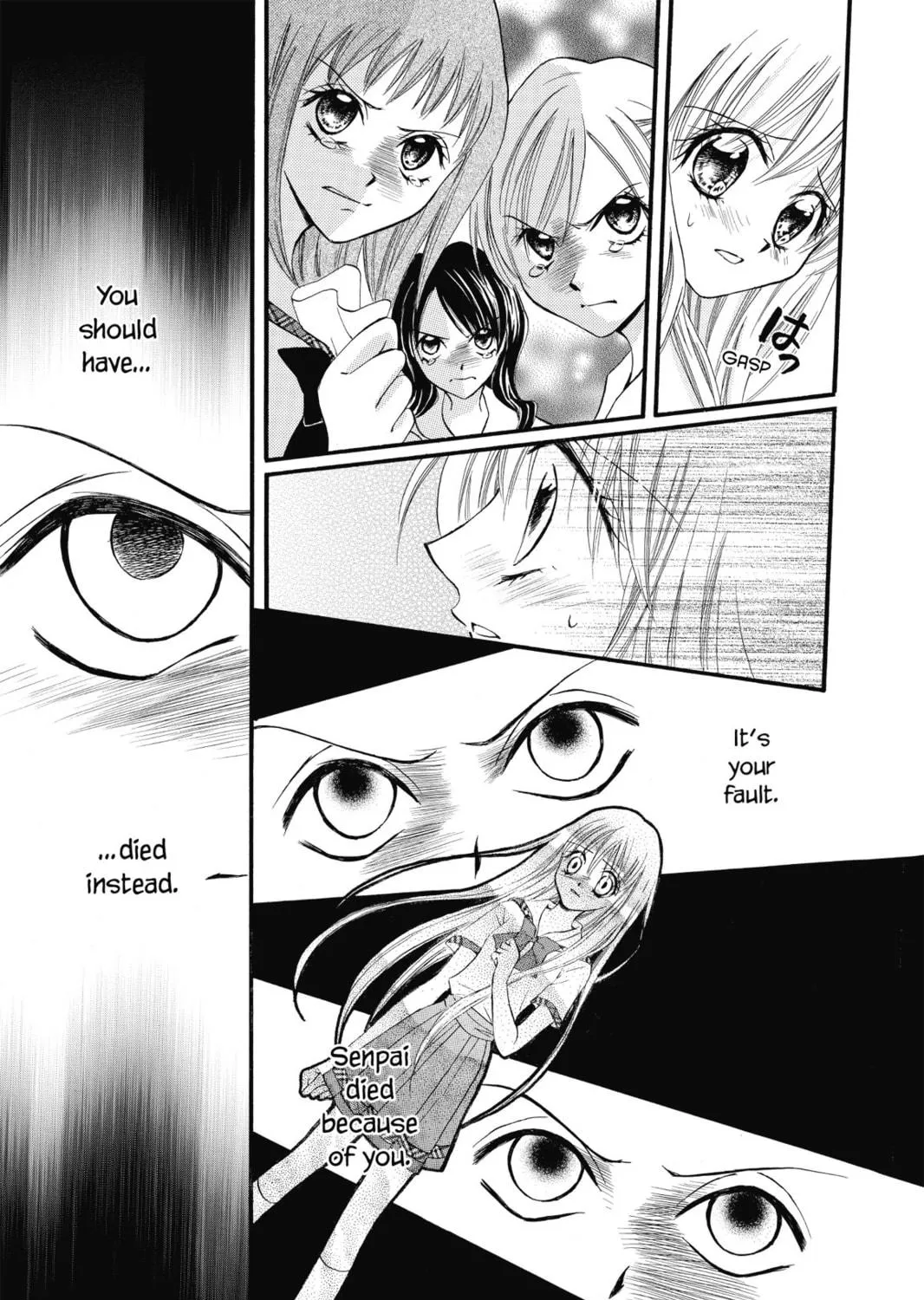 Read Kitchen Princess chapter 26 image 18 on Lezhin
