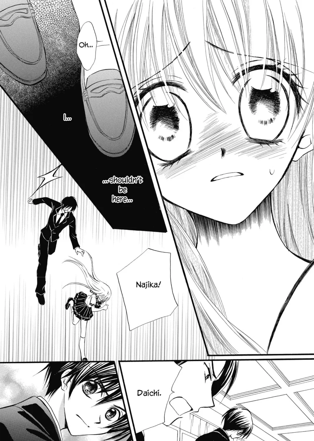 Read Kitchen Princess chapter 26 image 20 on Lezhin