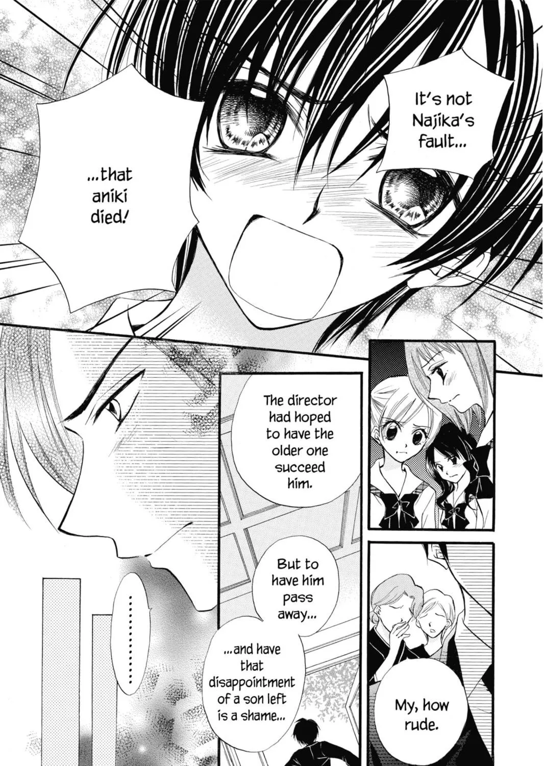 Read Kitchen Princess chapter 26 image 22 on Lezhin