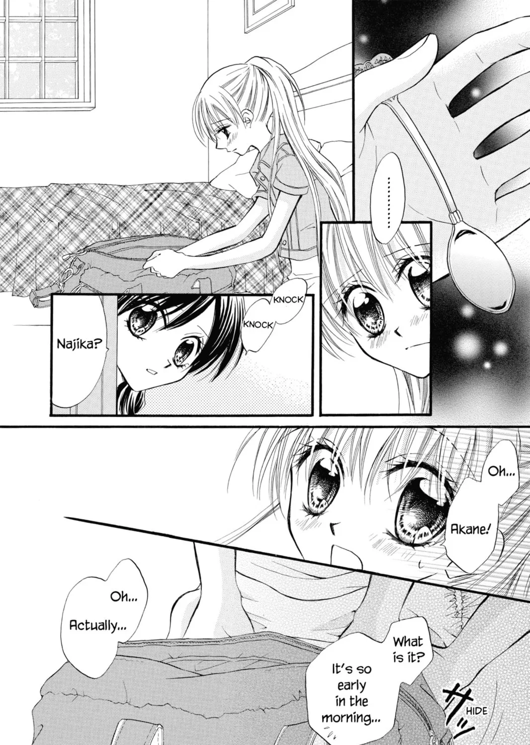 Read Kitchen Princess chapter 26 image 36 on Lezhin
