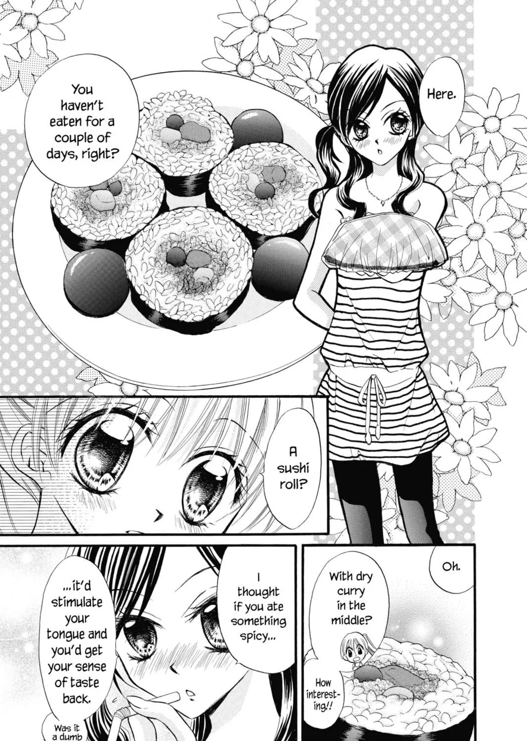 Read Kitchen Princess chapter 26 image 38 on Lezhin