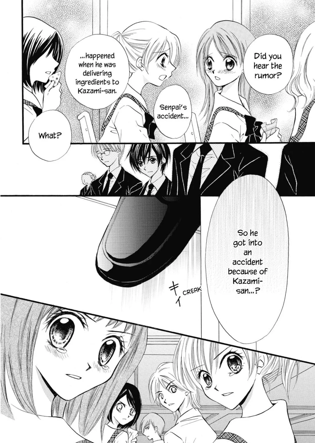Read Kitchen Princess chapter 26 image 4 on Lezhin