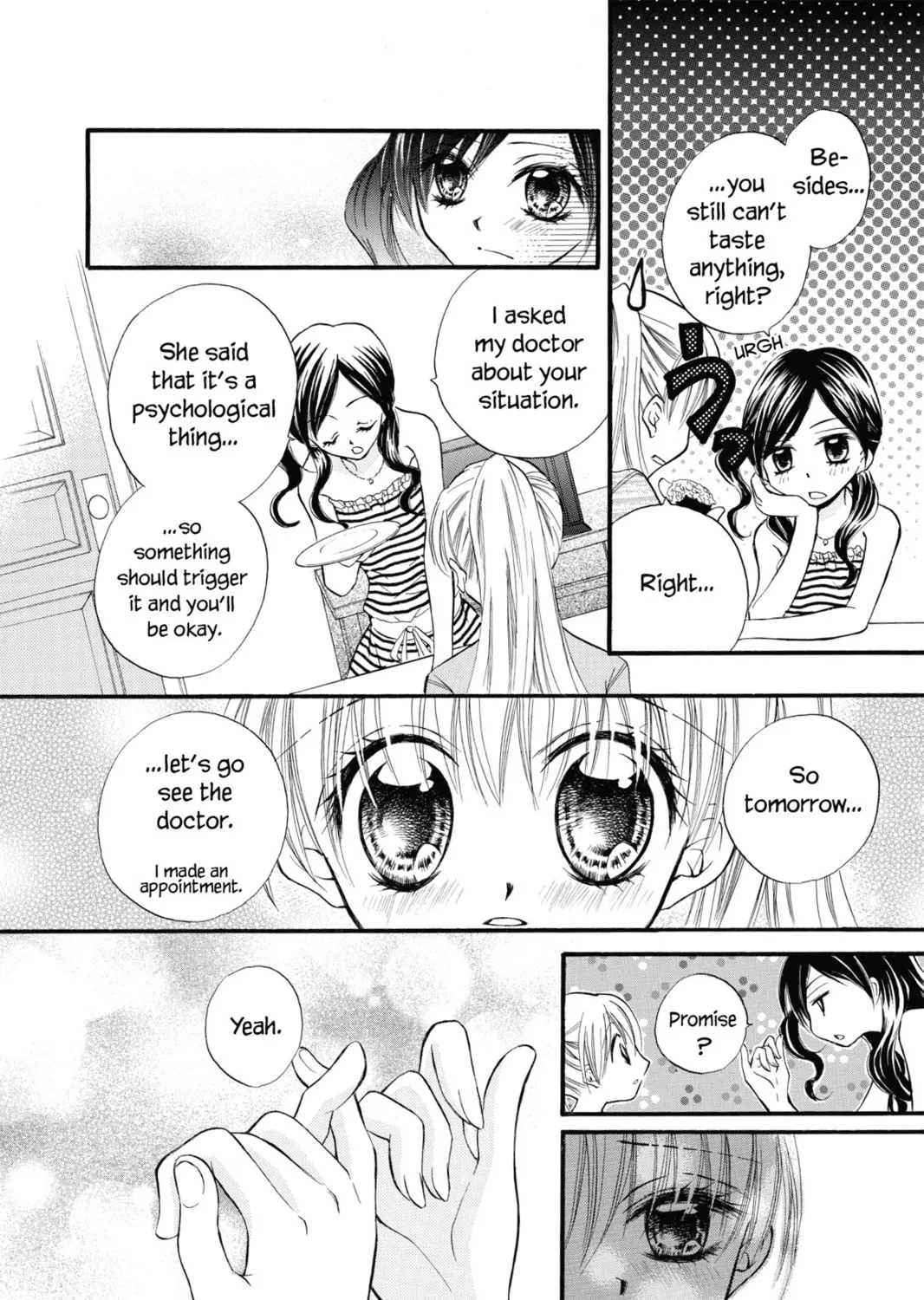Read Kitchen Princess chapter 26 image 44 on Lezhin