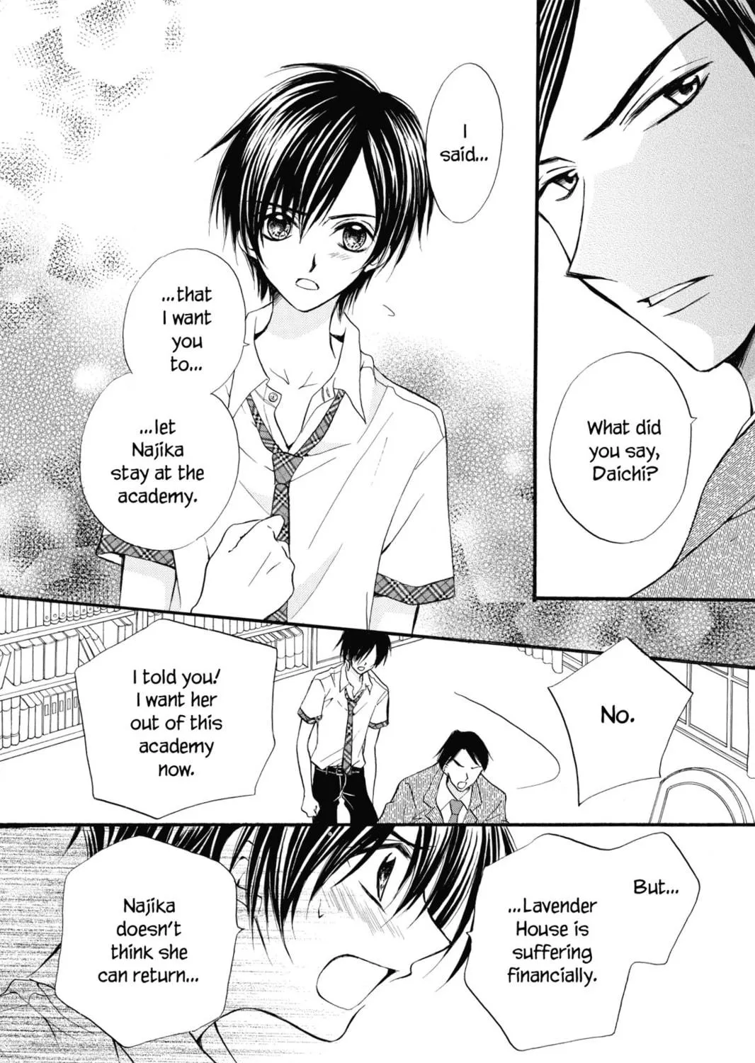 Read Kitchen Princess chapter 26 image 48 on Lezhin