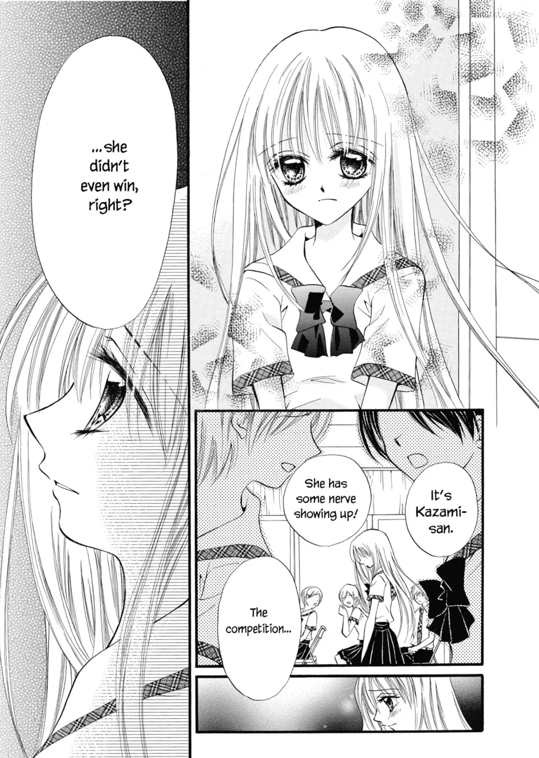 Read Kitchen Princess chapter 26 image 6 on Lezhin