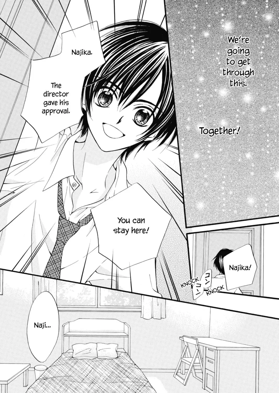 Read Kitchen Princess chapter 26 image 60 on Lezhin