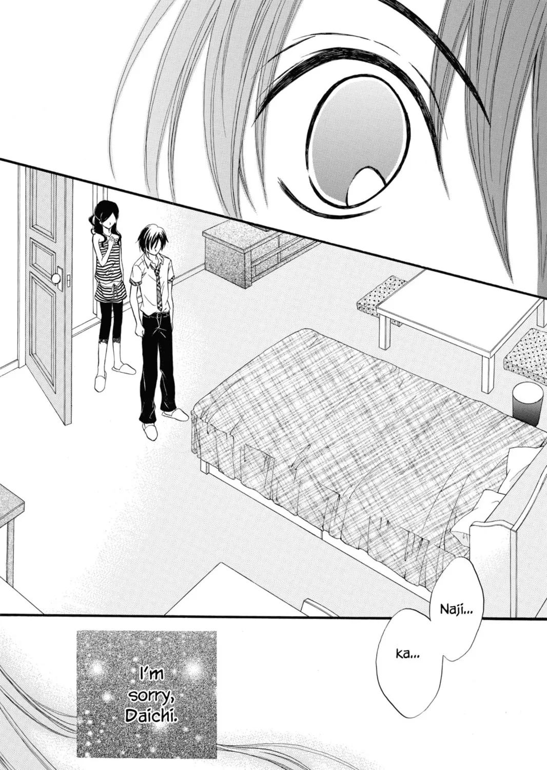 Read Kitchen Princess chapter 26 image 62 on Lezhin