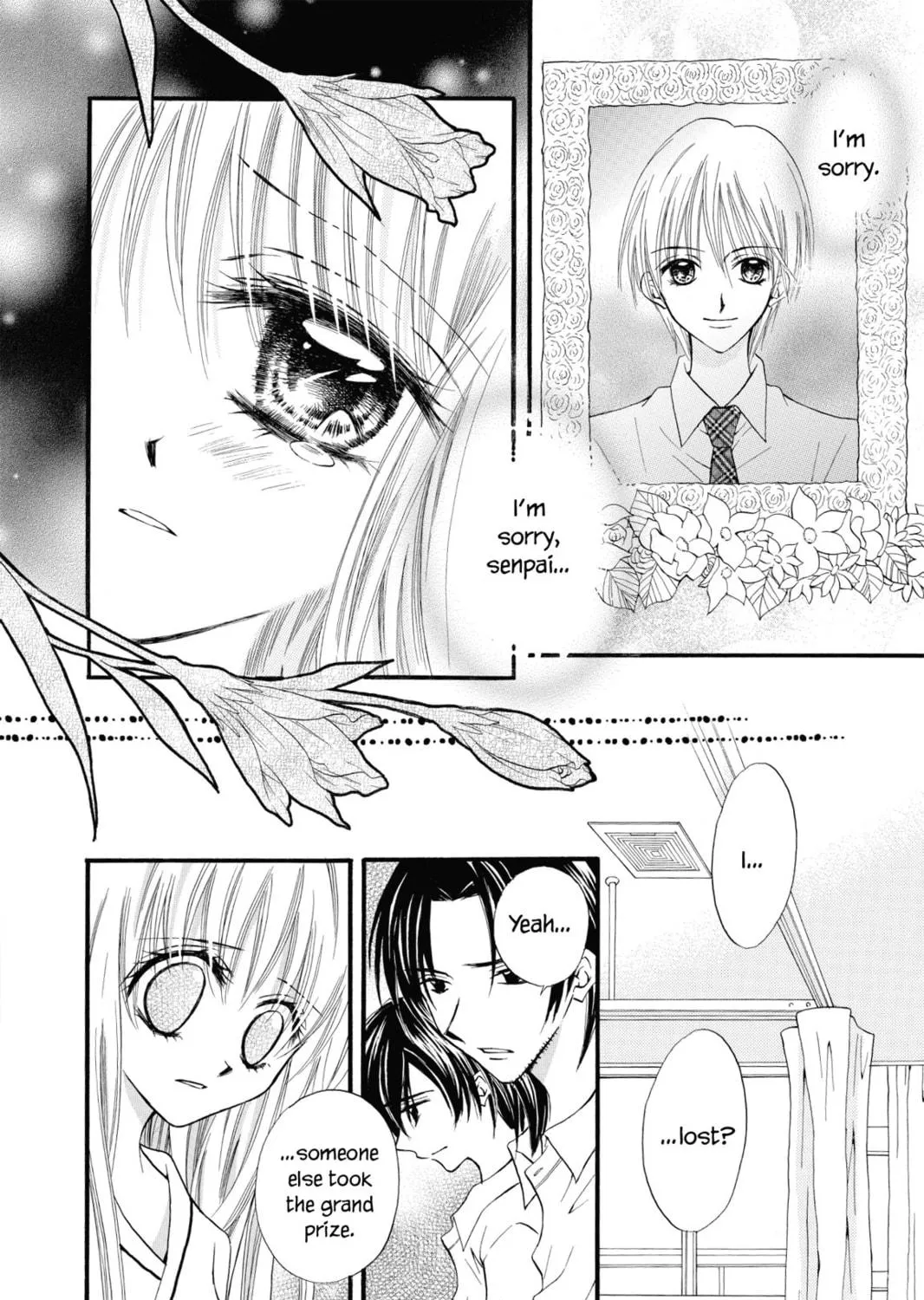 Read Kitchen Princess chapter 26 image 8 on Lezhin