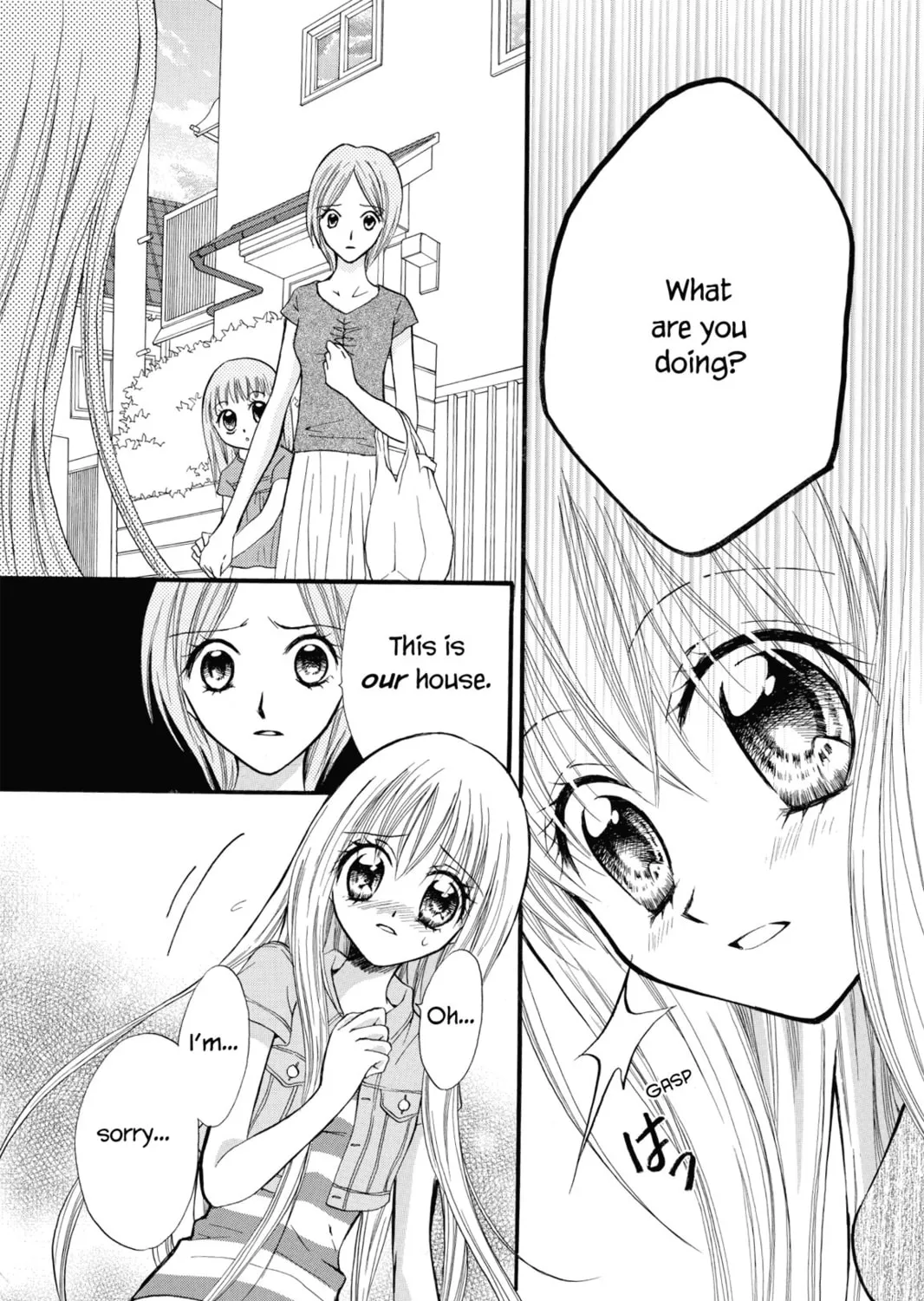 Read Kitchen Princess chapter 27 image 12 on Lezhin