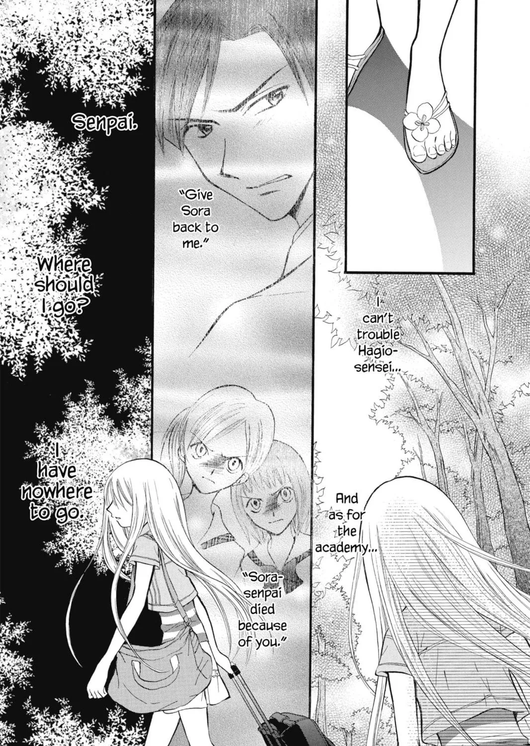 Read Kitchen Princess chapter 27 image 16 on Lezhin