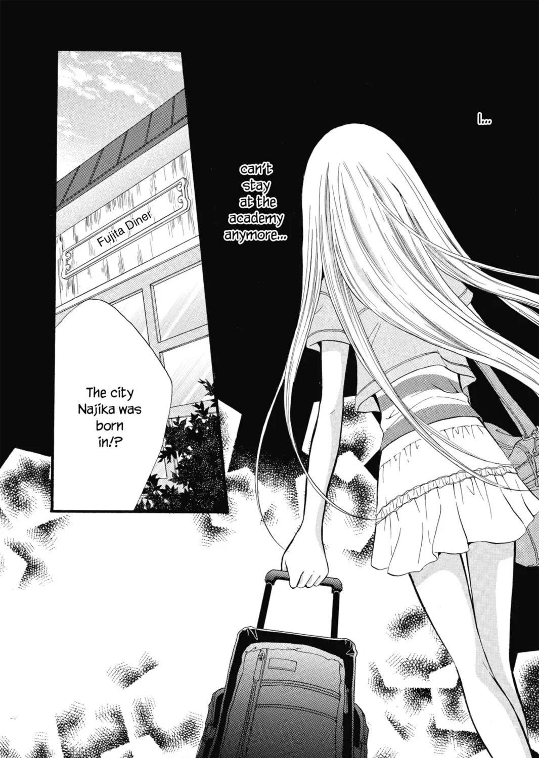 Read Kitchen Princess chapter 27 image 2 on Lezhin