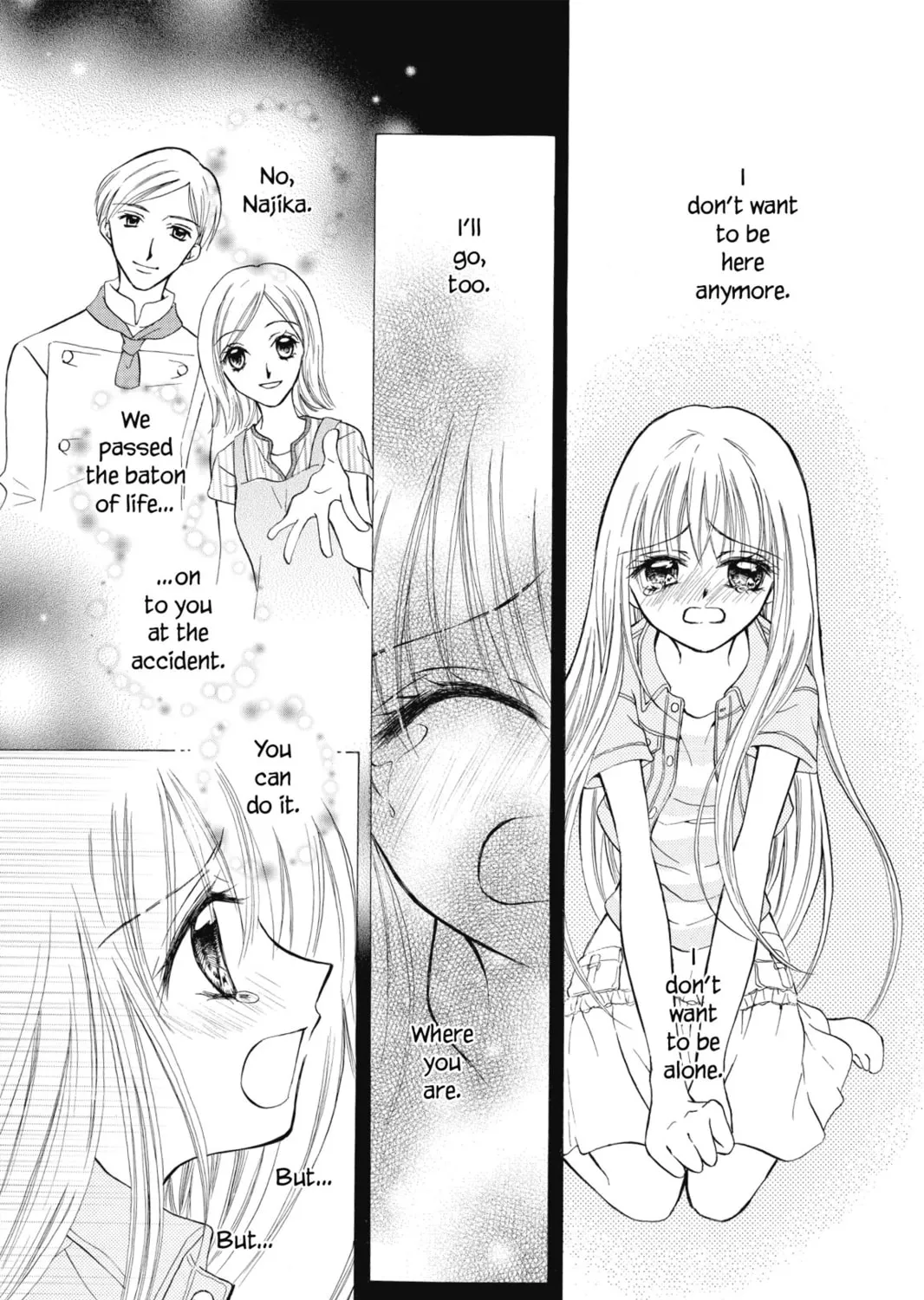 Read Kitchen Princess chapter 27 image 26 on Lezhin