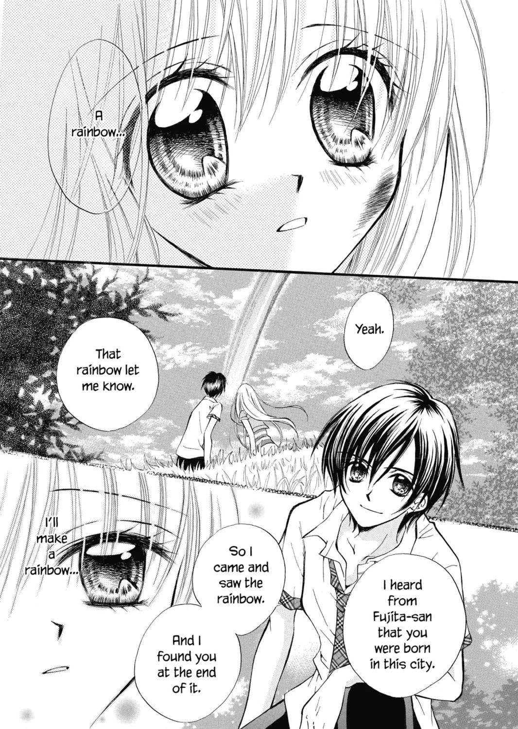 Read Kitchen Princess chapter 27 image 38 on Lezhin