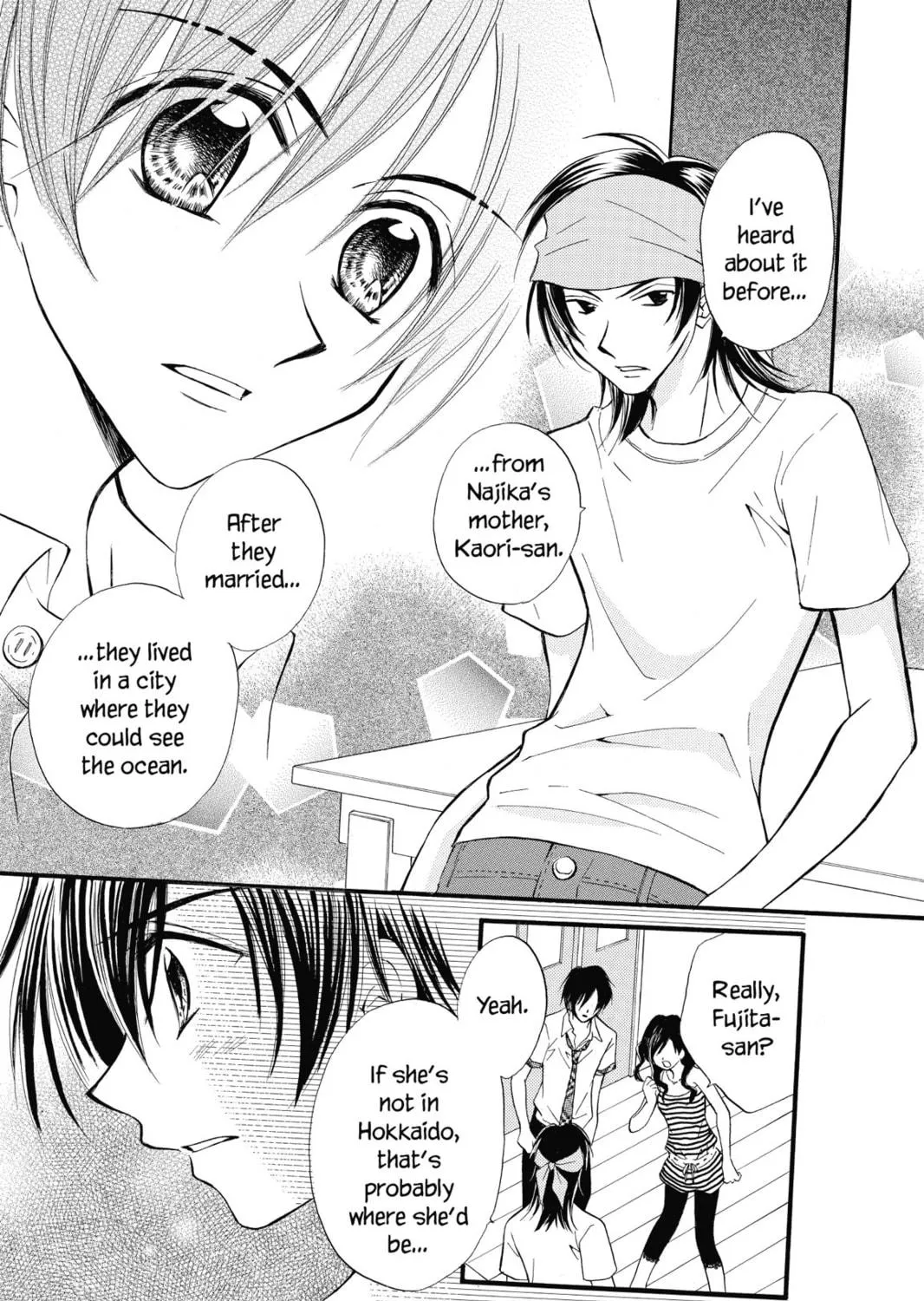 Read Kitchen Princess chapter 27 image 4 on Lezhin