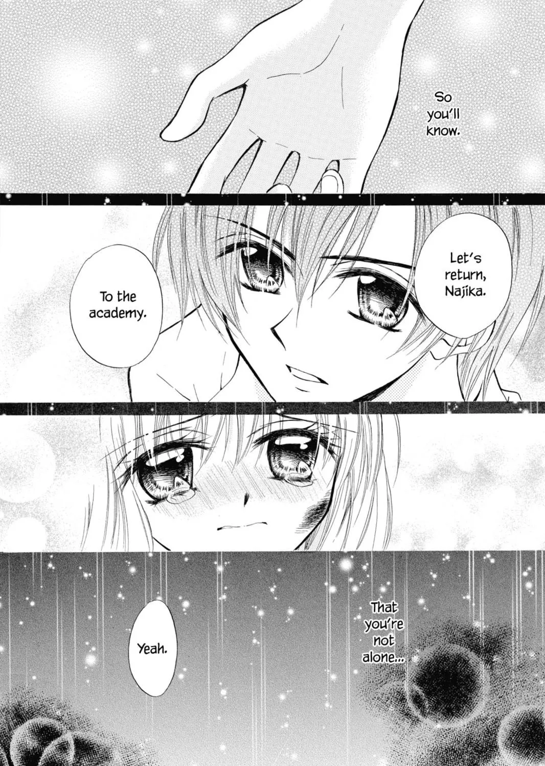 Read Kitchen Princess chapter 27 image 40 on Lezhin