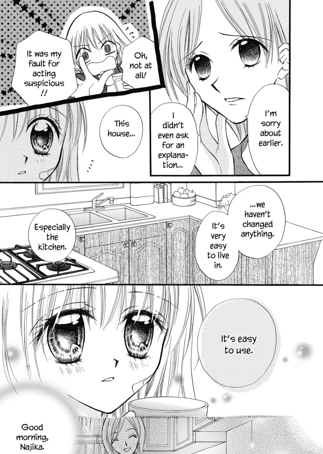 Read Kitchen Princess chapter 27 image 46 on Lezhin