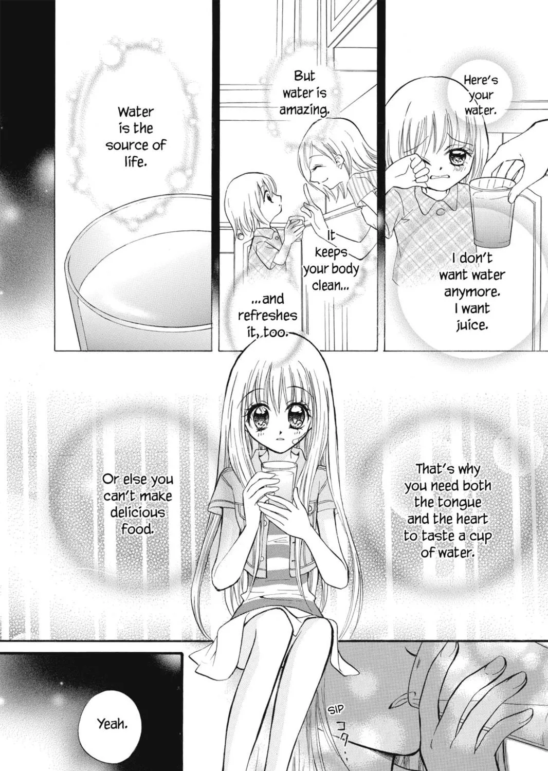 Read Kitchen Princess chapter 27 image 48 on Lezhin