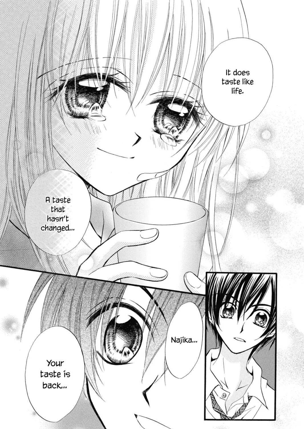 Read Kitchen Princess chapter 27 image 50 on Lezhin