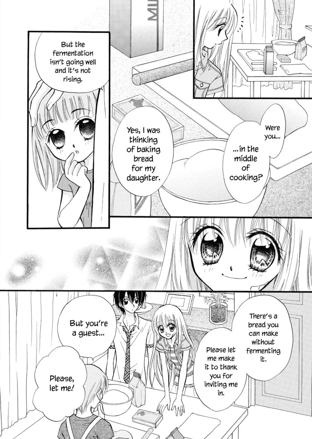 Read Kitchen Princess chapter 27 image 52 on Lezhin
