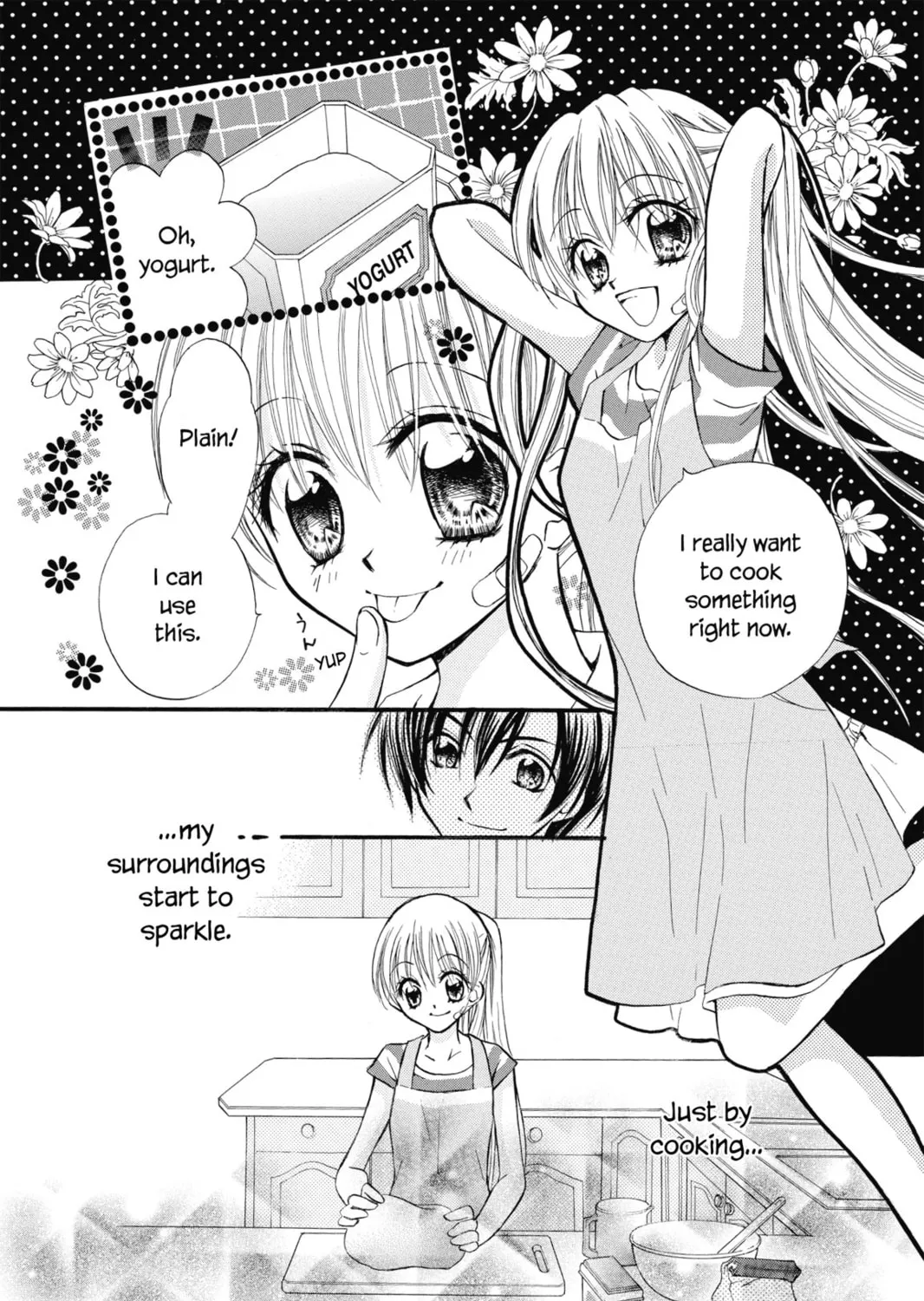 Read Kitchen Princess chapter 27 image 54 on Lezhin