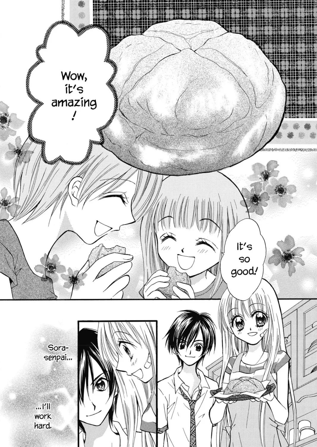 Read Kitchen Princess chapter 27 image 56 on Lezhin