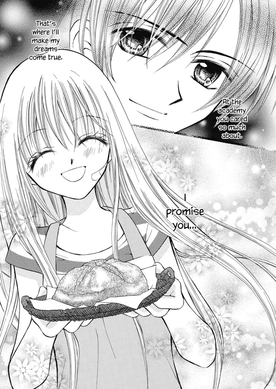 Read Kitchen Princess chapter 27 image 58 on Lezhin