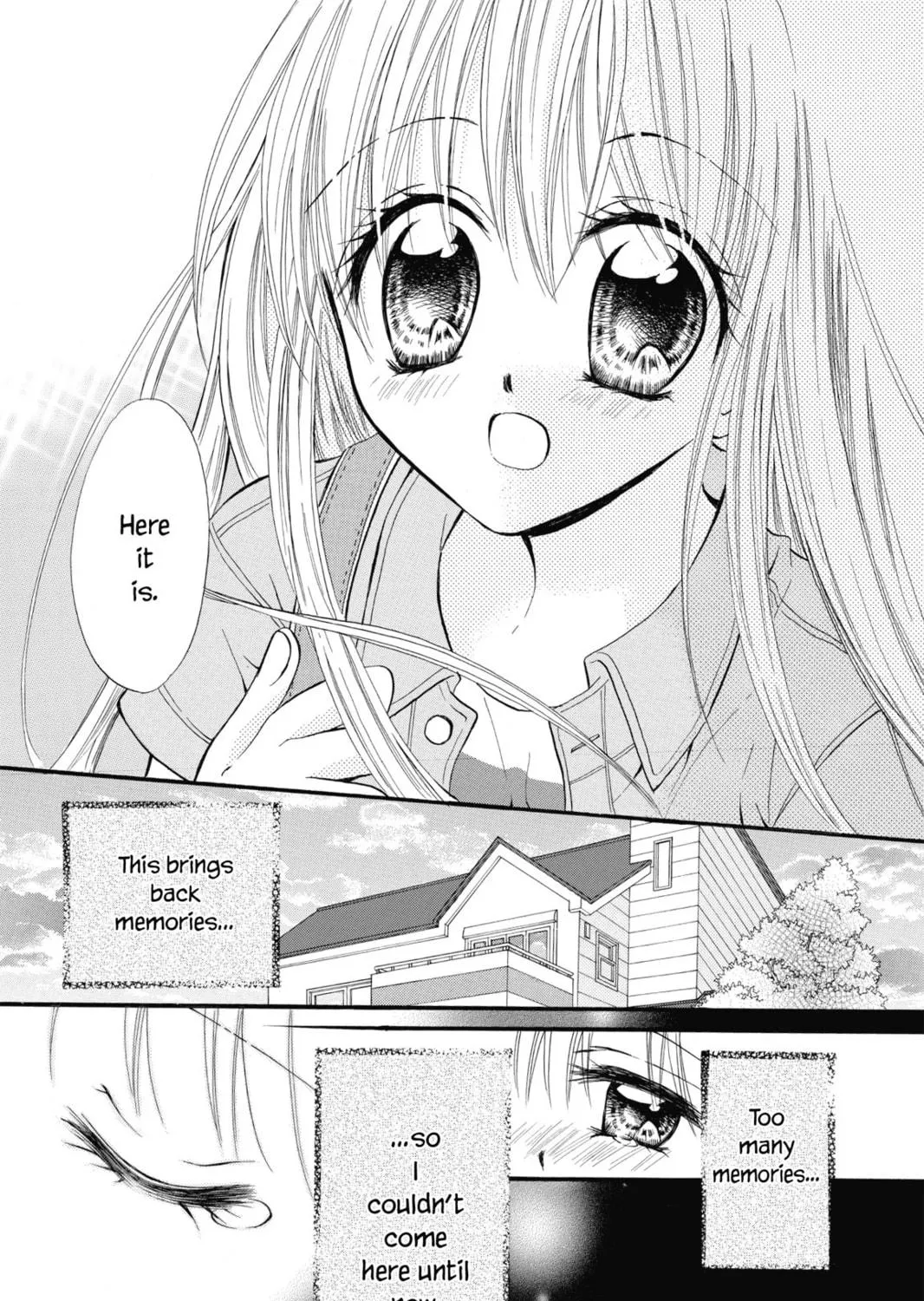 Read Kitchen Princess chapter 27 image 8 on Lezhin