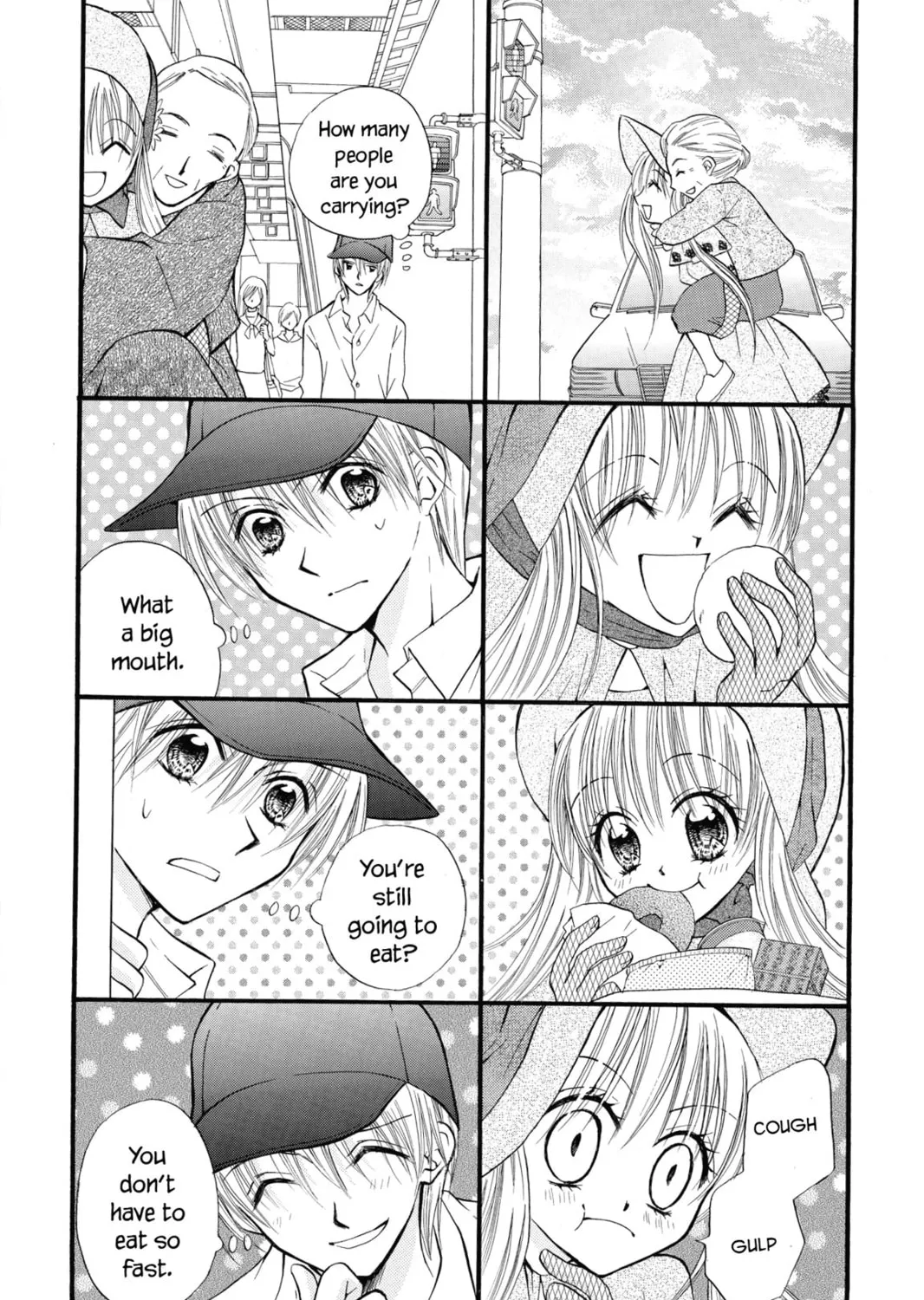 Read Kitchen Princess chapter 28.1 image 14 on Lezhin