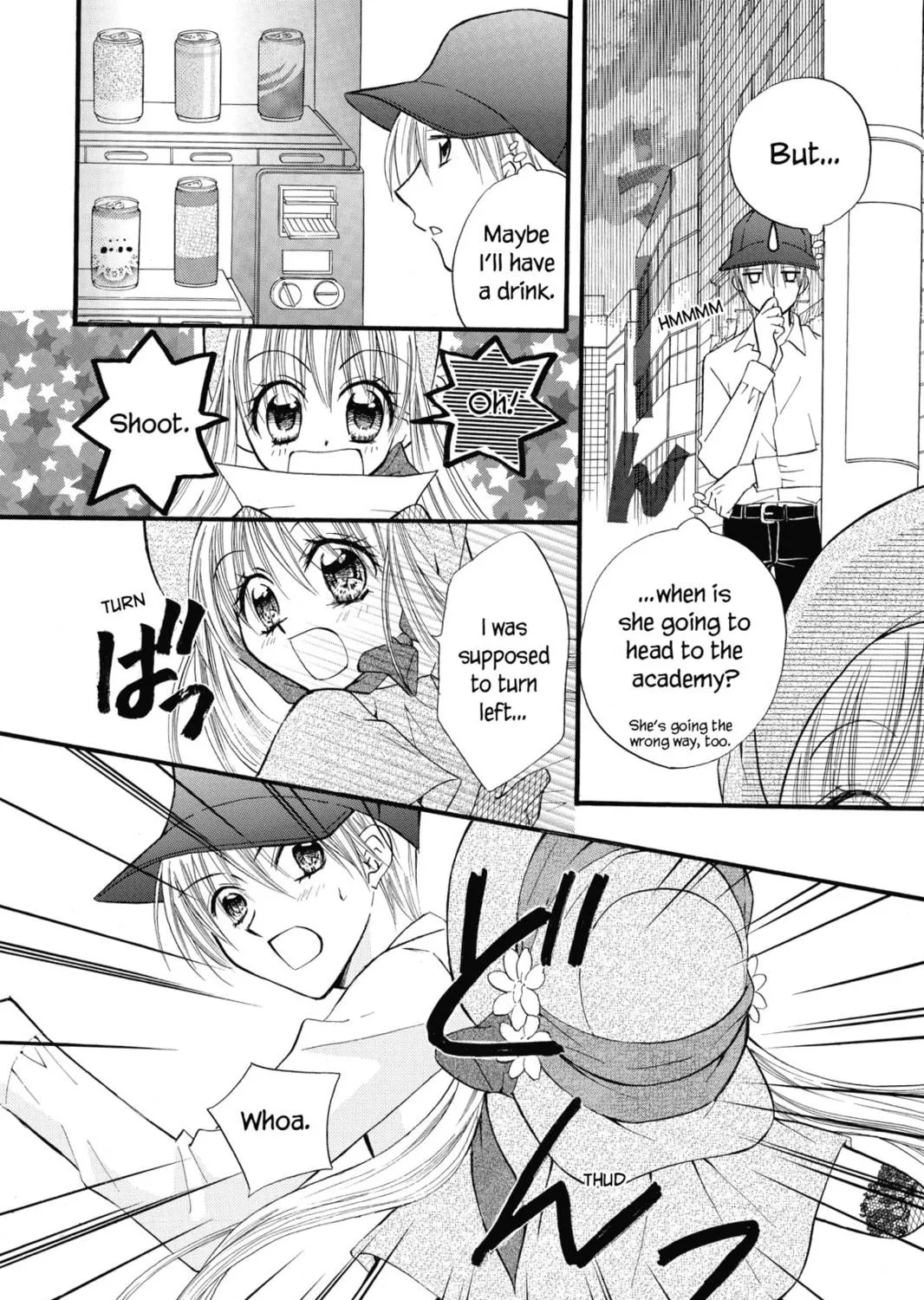 Read Kitchen Princess chapter 28.1 image 18 on Lezhin