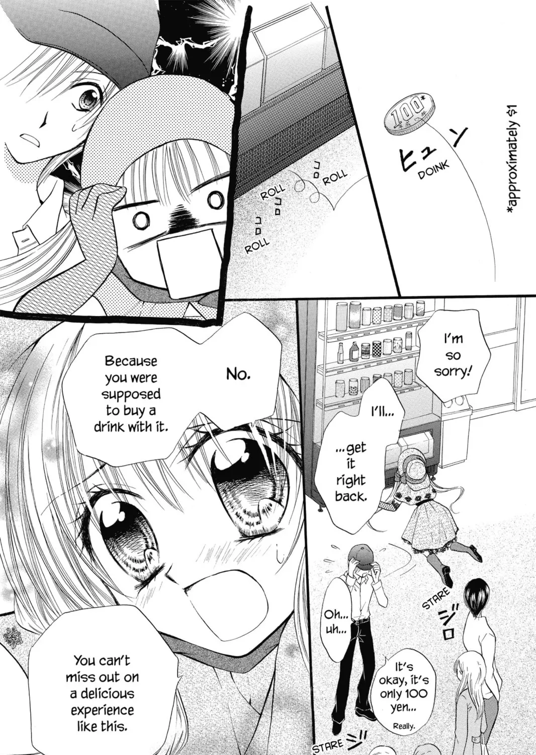 Read Kitchen Princess chapter 28.1 image 20 on Lezhin