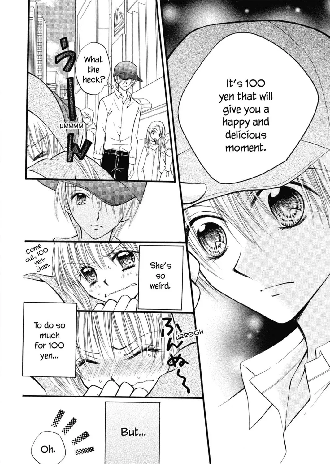 Read Kitchen Princess chapter 28.1 image 22 on Lezhin