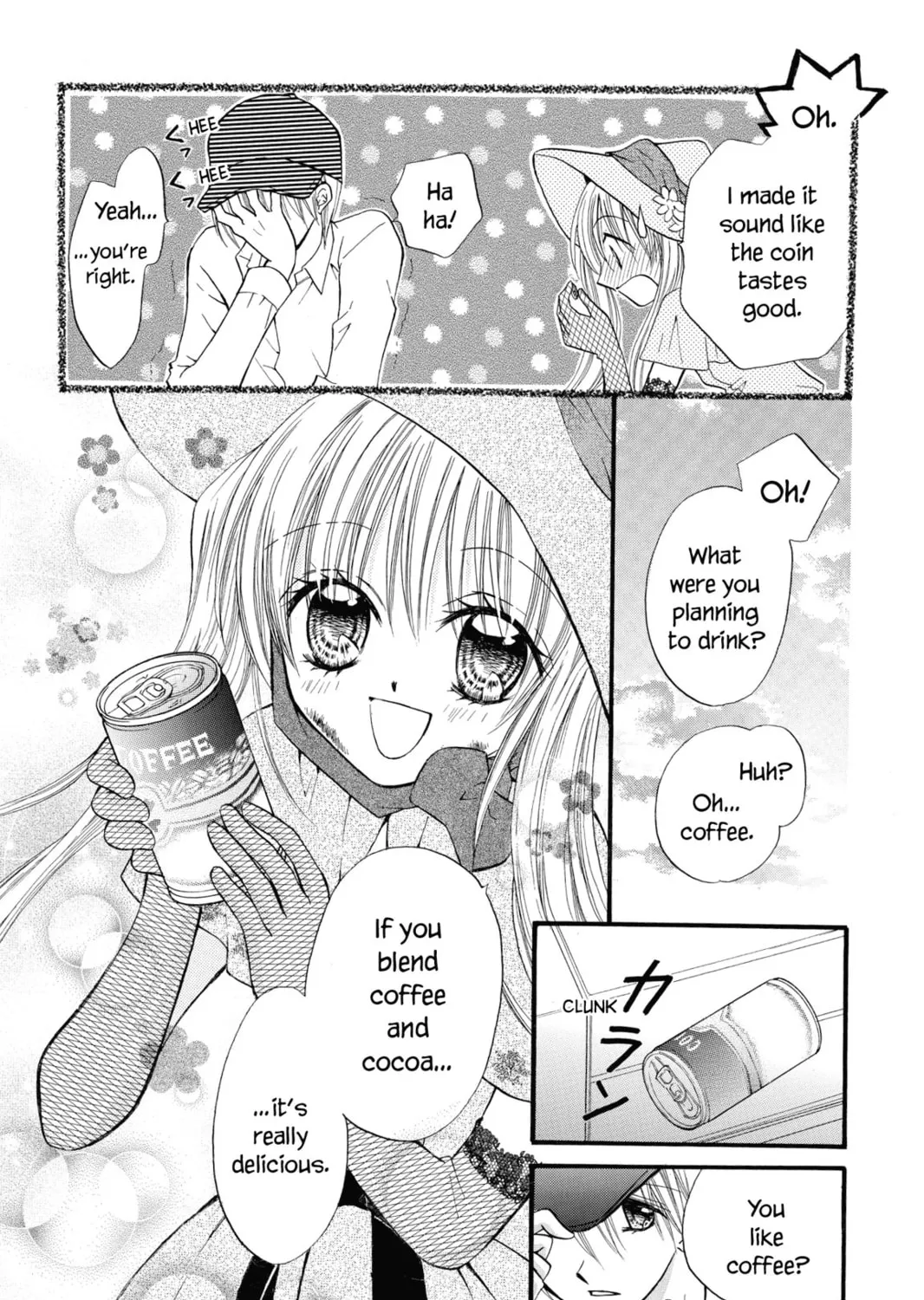 Read Kitchen Princess chapter 28.1 image 26 on Lezhin