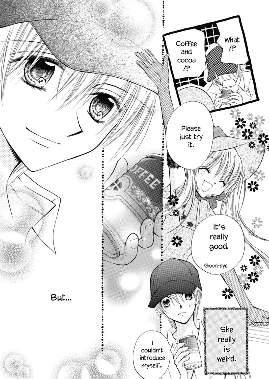 Read Kitchen Princess chapter 28.1 image 28 on Lezhin