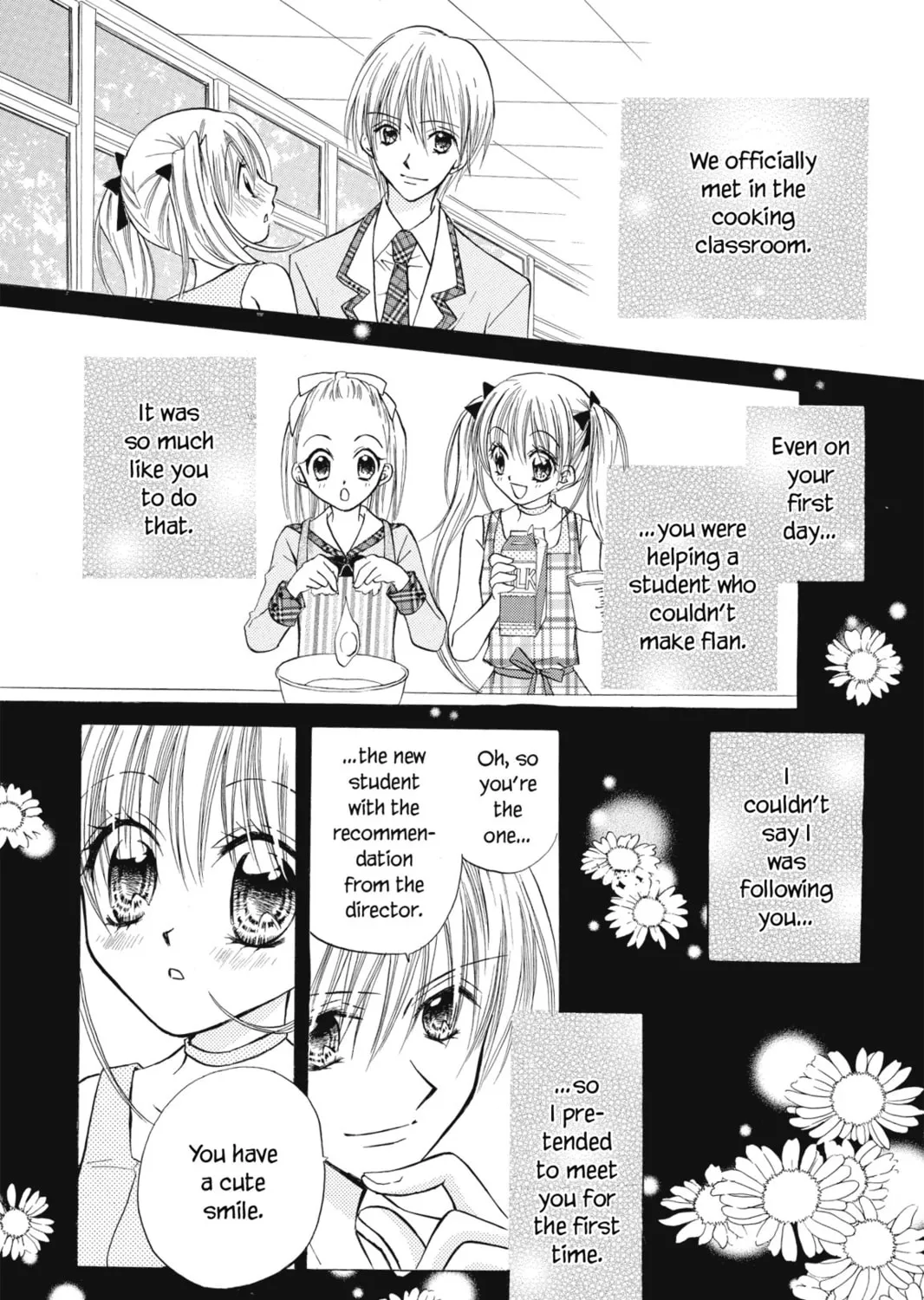 Read Kitchen Princess chapter 28.1 image 32 on Lezhin