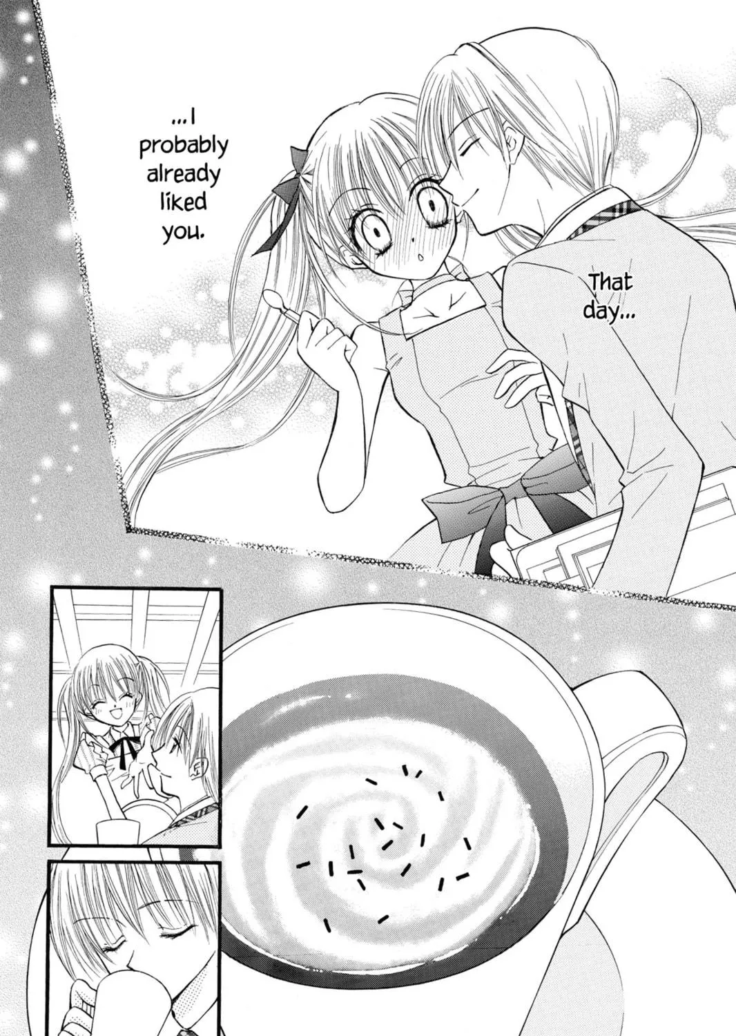Read Kitchen Princess chapter 28.1 image 34 on Lezhin