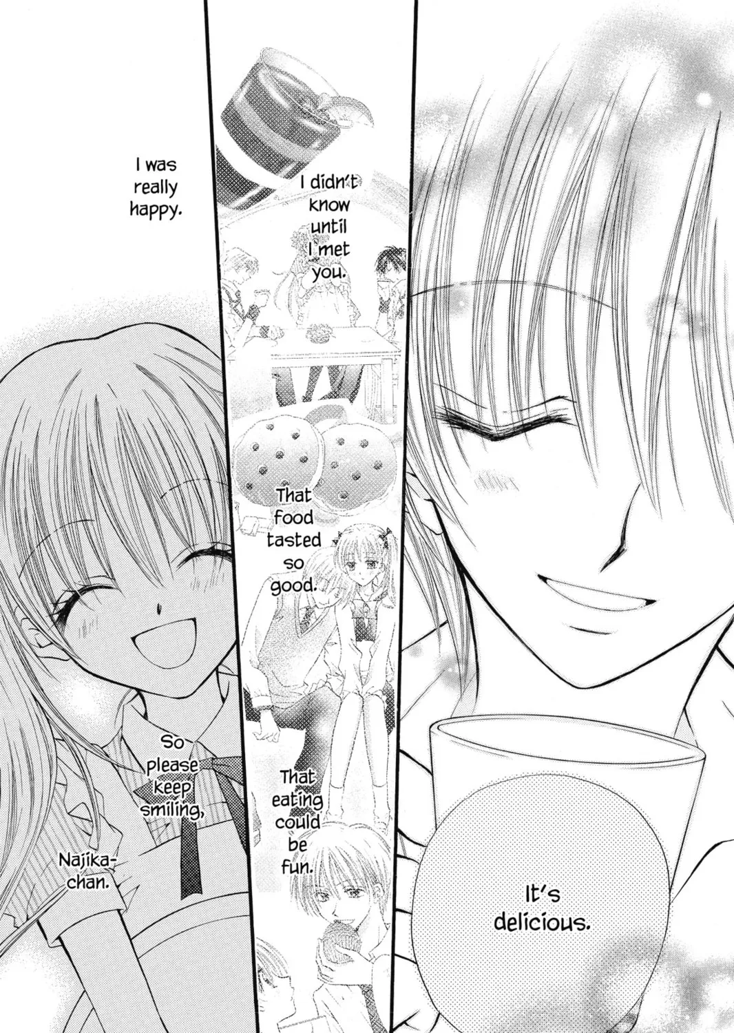 Read Kitchen Princess chapter 28.1 image 36 on Lezhin