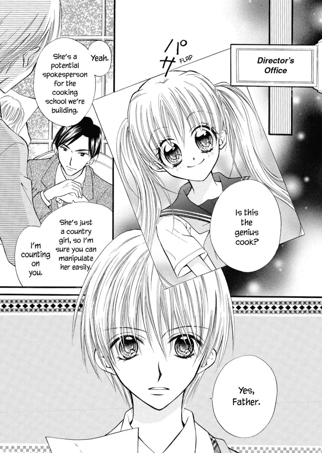 Read Kitchen Princess chapter 28.1 image 4 on Lezhin