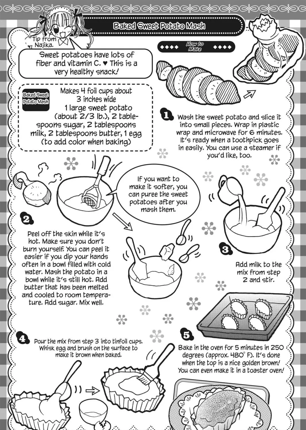 Read Kitchen Princess chapter 28.2 image 10 on Lezhin