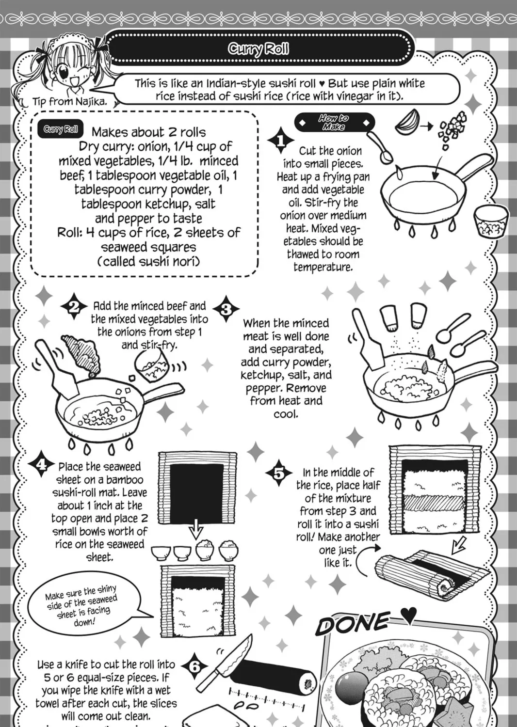 Read Kitchen Princess chapter 28.2 image 6 on Lezhin