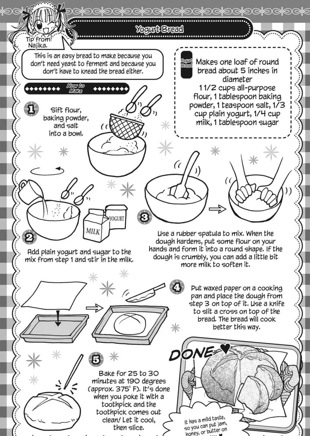 Read Kitchen Princess chapter 28.2 image 8 on Lezhin