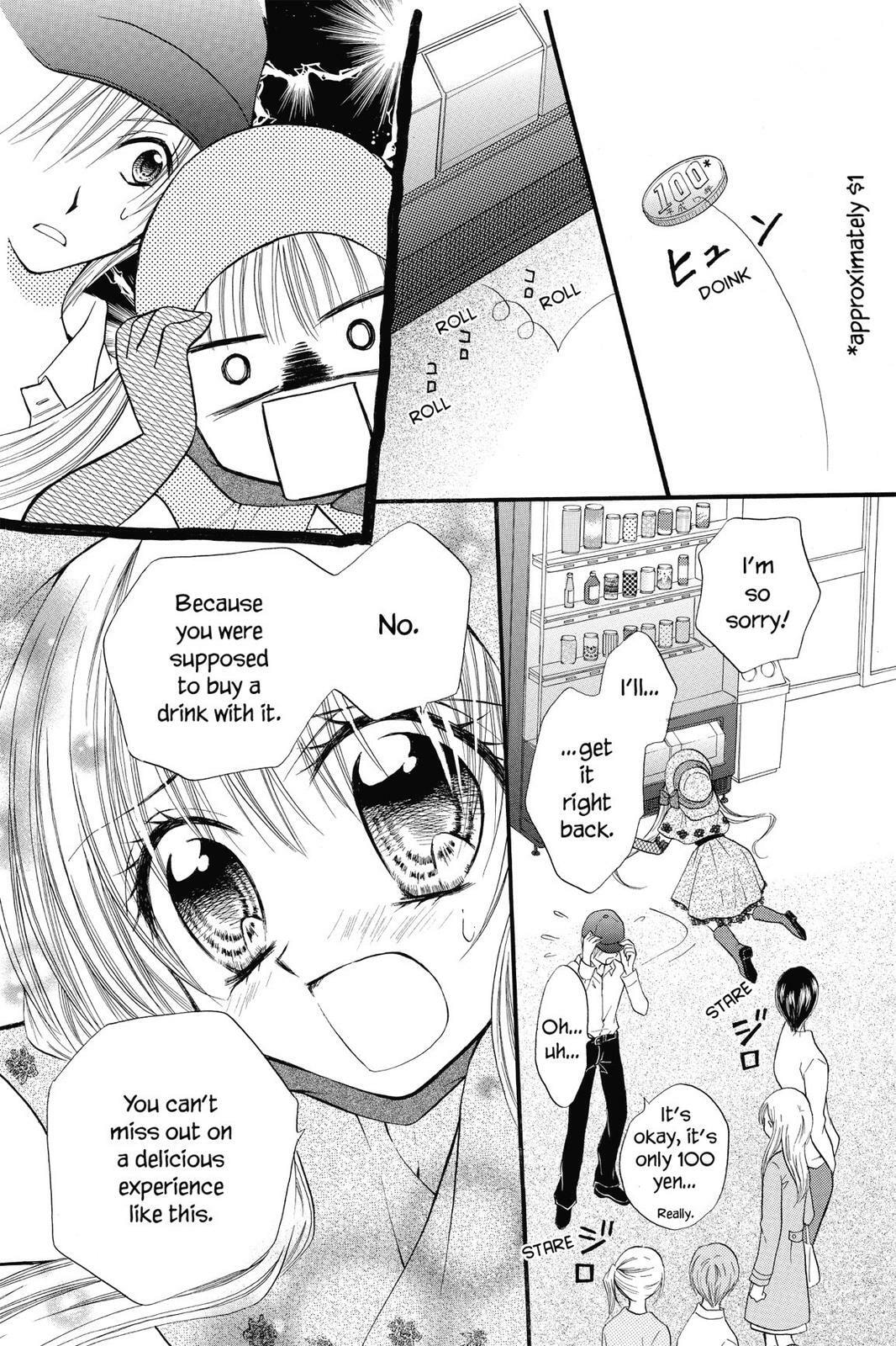 Read Kitchen Princess chapter 28.5 image 10 on Lezhin