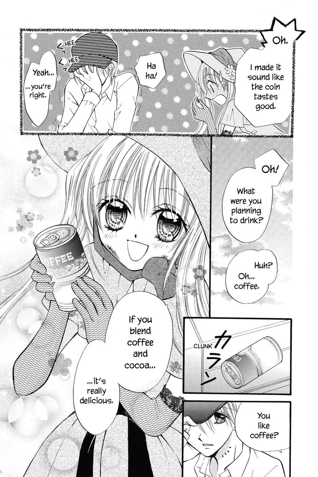 Read Kitchen Princess chapter 28.5 image 13 on Lezhin