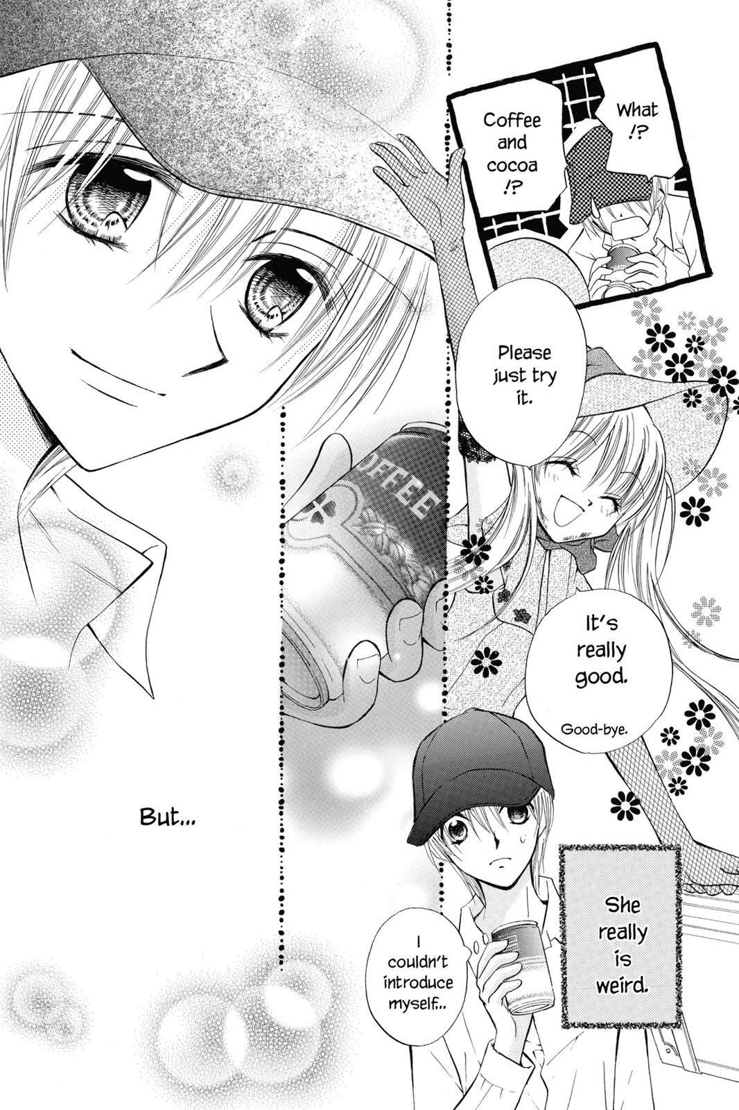 Read Kitchen Princess chapter 28.5 image 14 on Lezhin