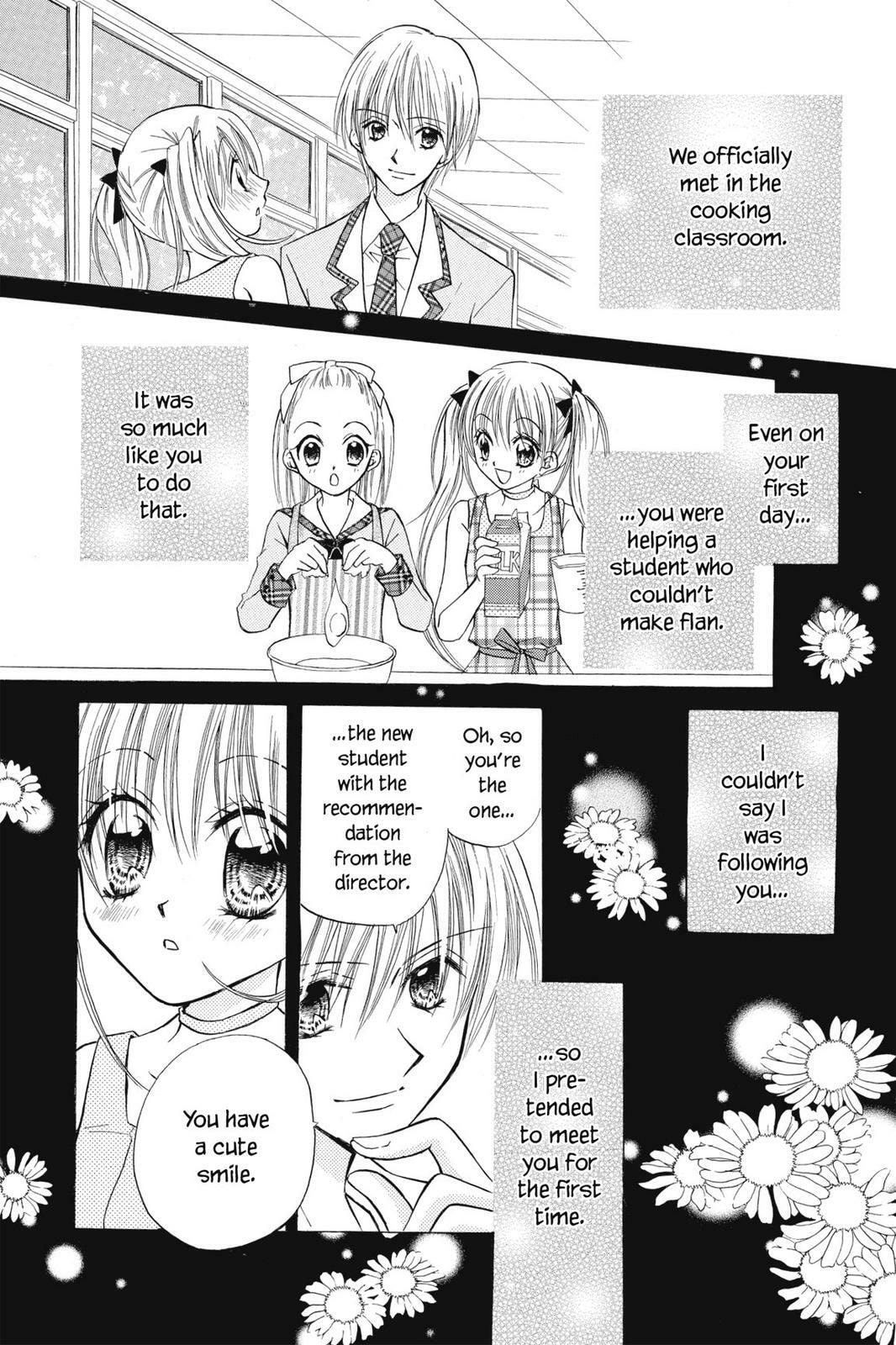 Read Kitchen Princess chapter 28.5 image 16 on Lezhin