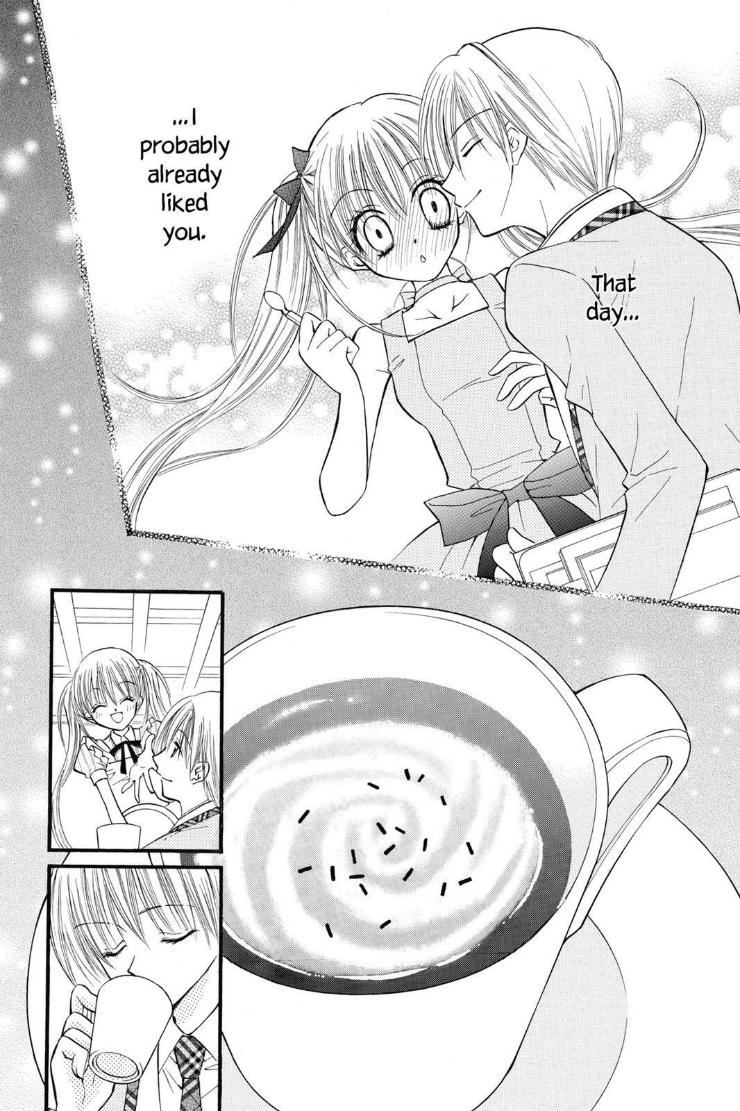 Read Kitchen Princess chapter 28.5 image 17 on Lezhin
